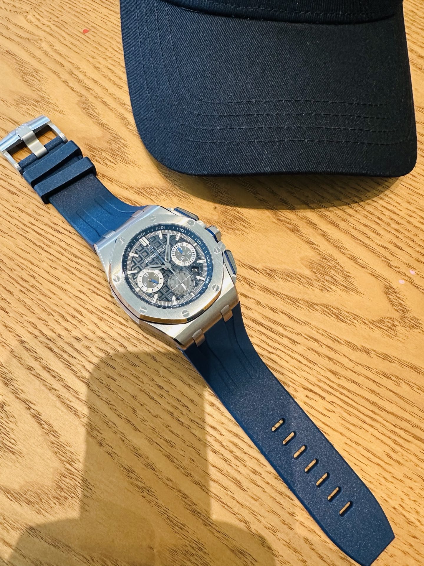 Audemars Piguet watch